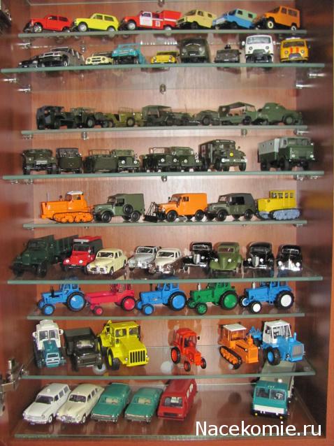 Фото наших коллекций автомобилей