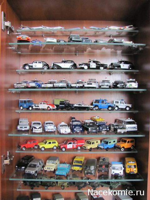 Фото наших коллекций автомобилей