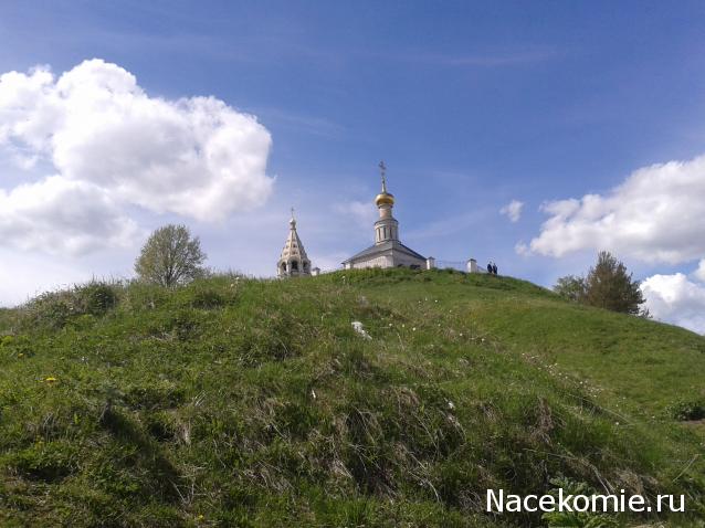 Путешествия по православным местам