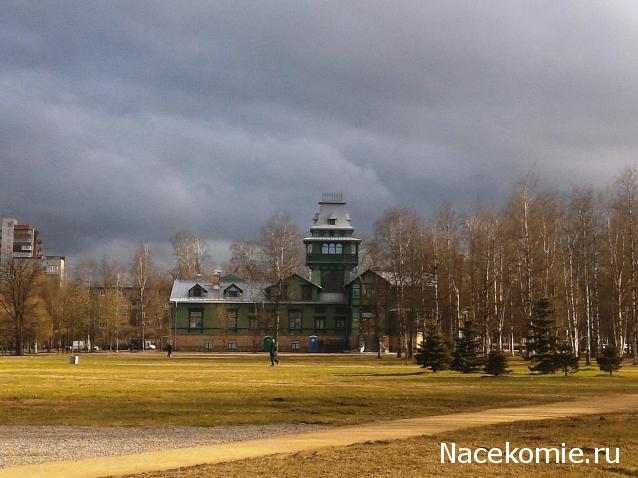 Мой любимый город или дорогие сердцу места