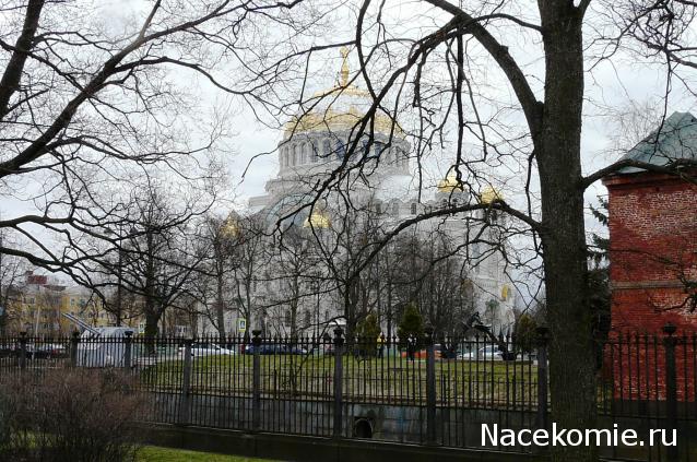 Мой любимый город или дорогие сердцу места