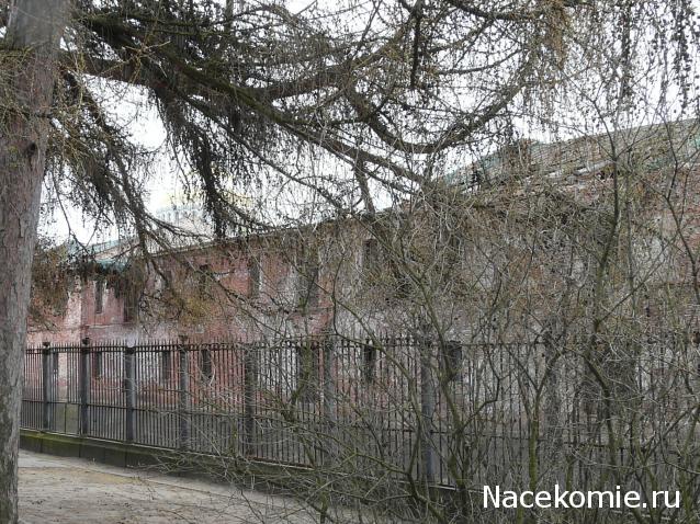 Мой любимый город или дорогие сердцу места