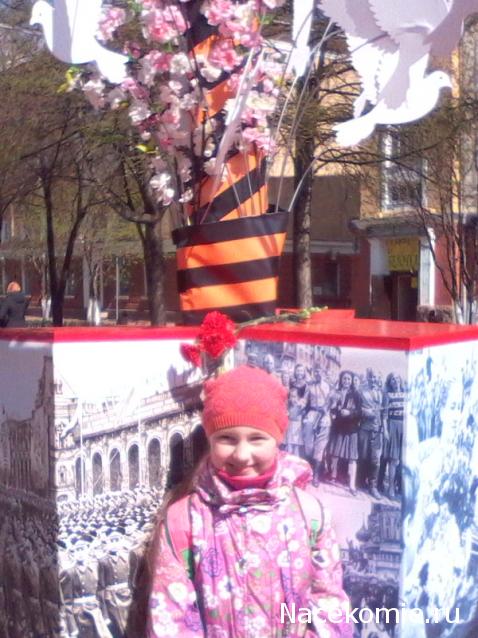 Мой любимый город или дорогие сердцу места