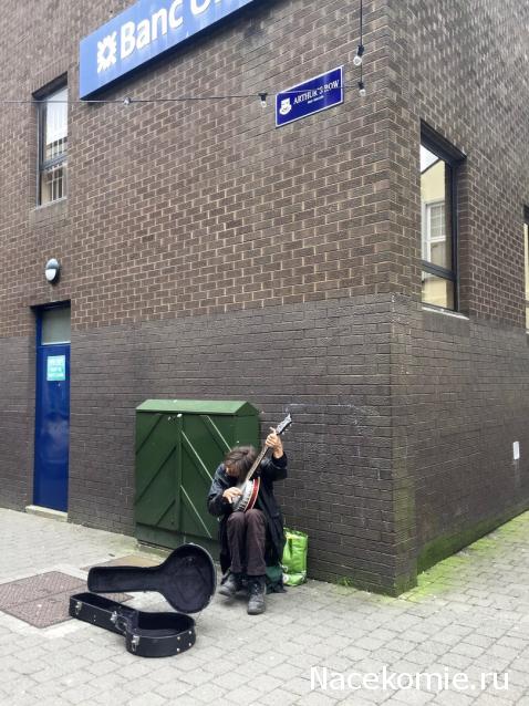 Мой любимый город или дорогие сердцу места