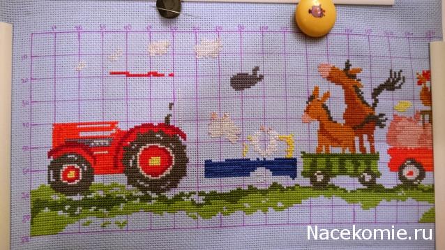 100 крестиков!