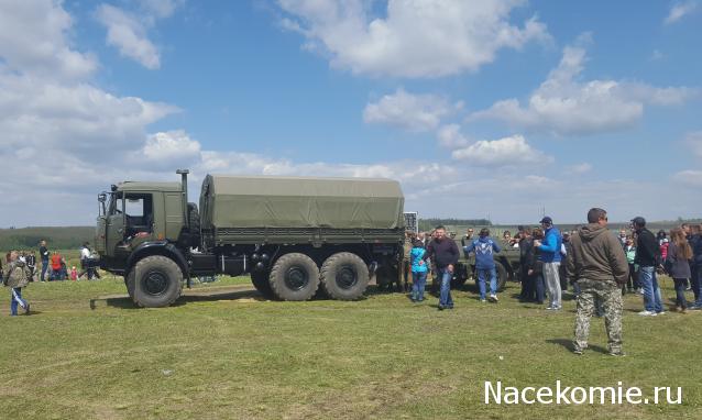 Тракторная болталка