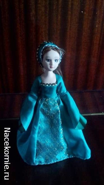 Дамы эпохи - Новые героини своими руками. ТОЛЬКО ФОТО