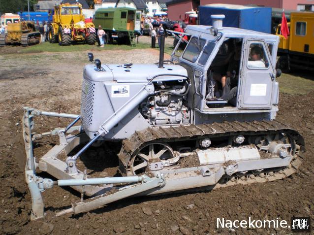 Тракторы: история, люди, машины - График выхода и обсуждение