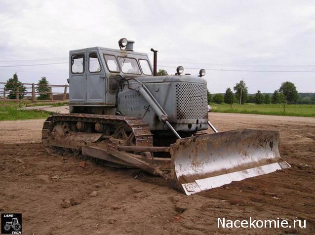 Тракторы: история, люди, машины - График выхода и обсуждение