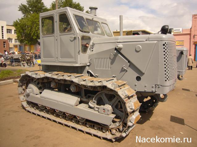 Тракторы: история, люди, машины - График выхода и обсуждение