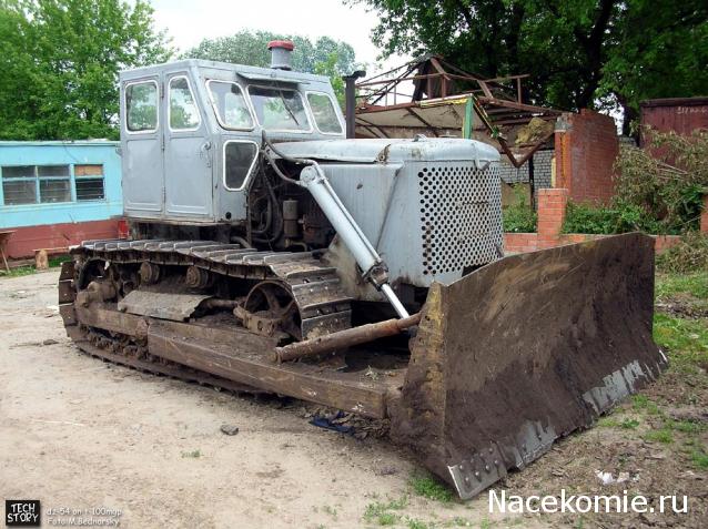 Тракторы: история, люди, машины - График выхода и обсуждение