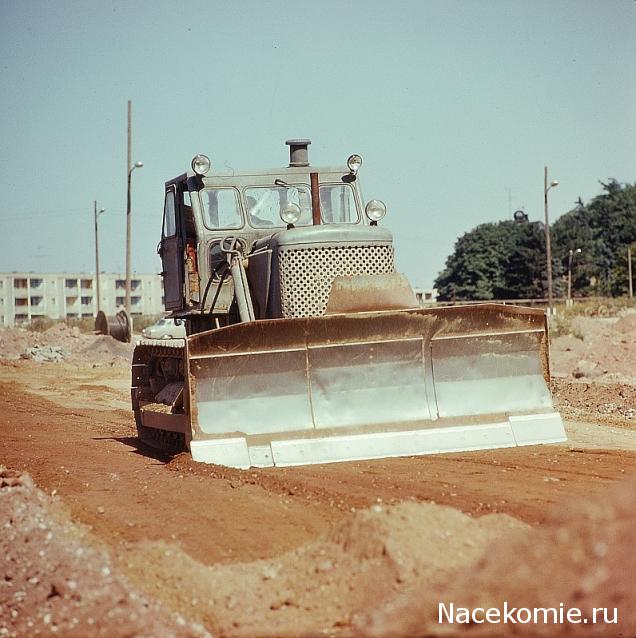 Тракторы: история, люди, машины - График выхода и обсуждение