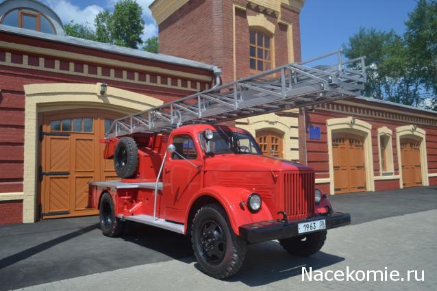 Автолегенды СССР Грузовики - График выхода и обсуждение