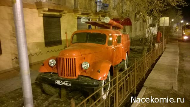 Автолегенды СССР Грузовики - График выхода и обсуждение