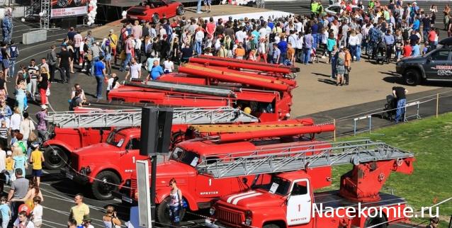 Автолегенды СССР Грузовики - График выхода и обсуждение