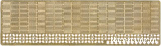 Императорская яхта «Штандарт» - Сборка корпуса