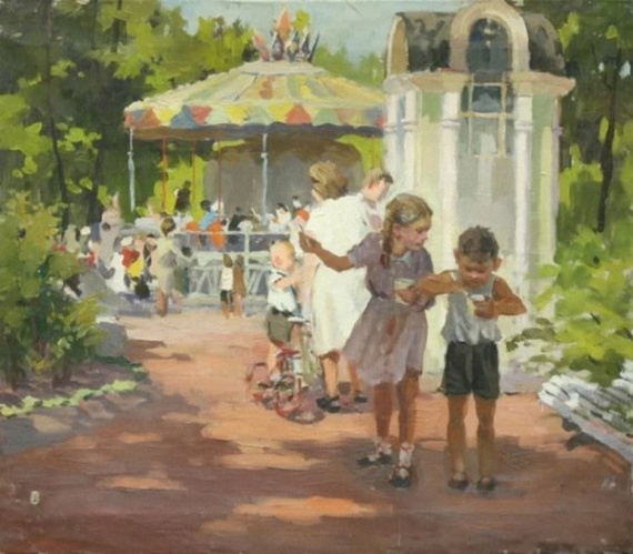 Дамы эпохи - Болталка №2 (соседняя палата)