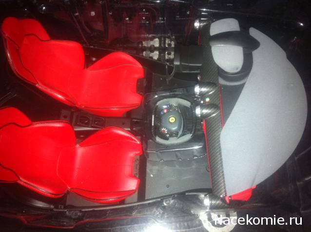 LaFerrari - График выхода и обсуждение