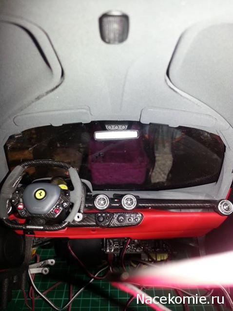 LaFerrari - График выхода и обсуждение