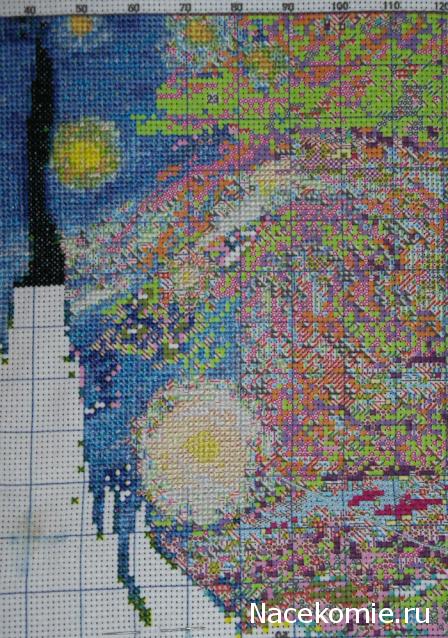 100 крестиков!