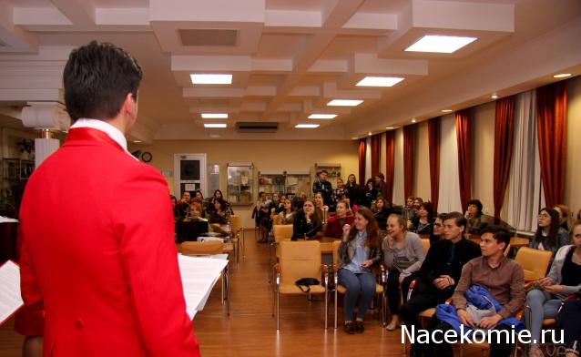 Дамы эпохи - Болталка №2 (соседняя палата)