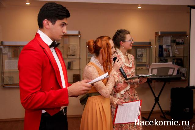 Дамы эпохи - Болталка №2 (соседняя палата)