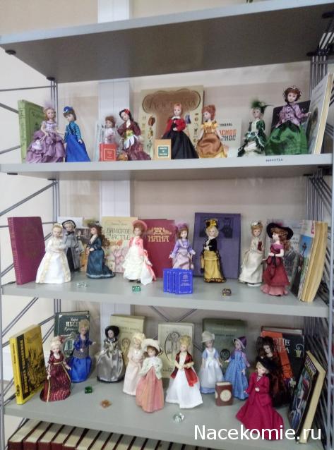 Дамы эпохи - Болталка №2 (соседняя палата)