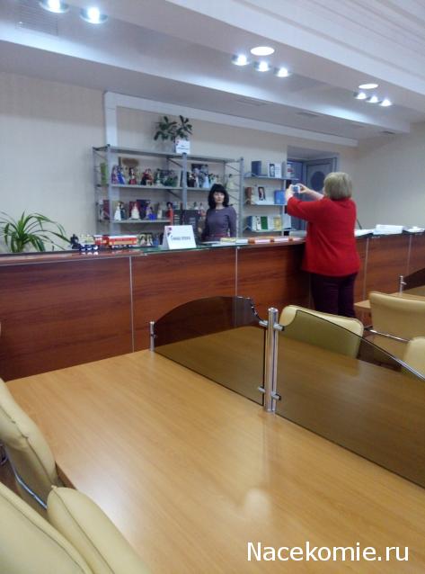 Дамы эпохи - Болталка №2 (соседняя палата)