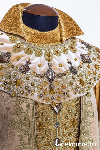 Куклы в народных костюмах – "Девчушки-болтушки"