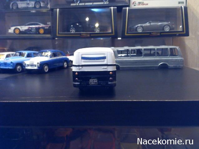 Автолегенды СССР Конверсия и доработка