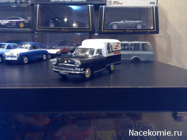 Автолегенды СССР Конверсия и доработка