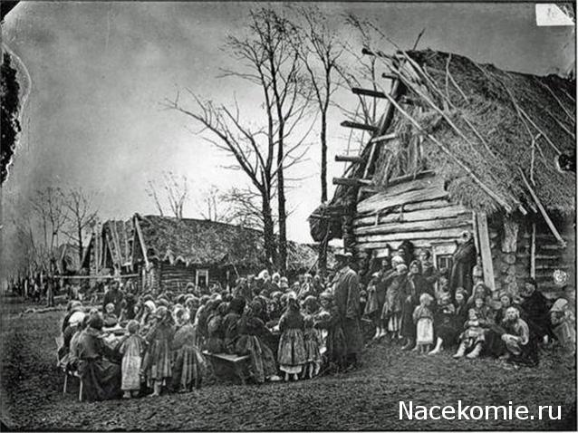 Куклы в народных костюмах №17 Кукла в летнем костюме Рязанской губернии