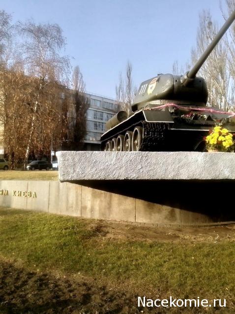 Мой любимый город или дорогие сердцу места