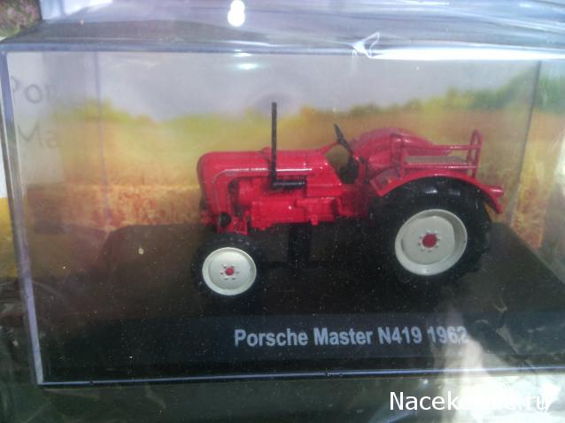 Тракторы: история, люди, машины - График выхода и обсуждение