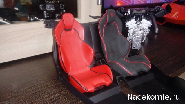 LaFerrari - График выхода и обсуждение