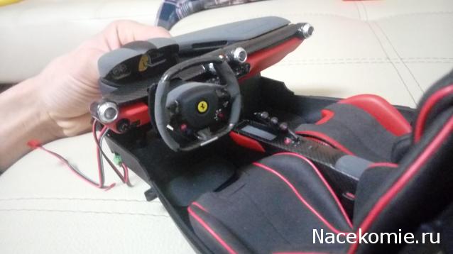 LaFerrari - График выхода и обсуждение