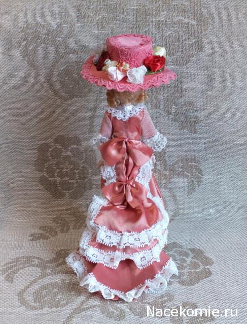 Дамы эпохи - Новые героини своими руками. ТОЛЬКО ФОТО