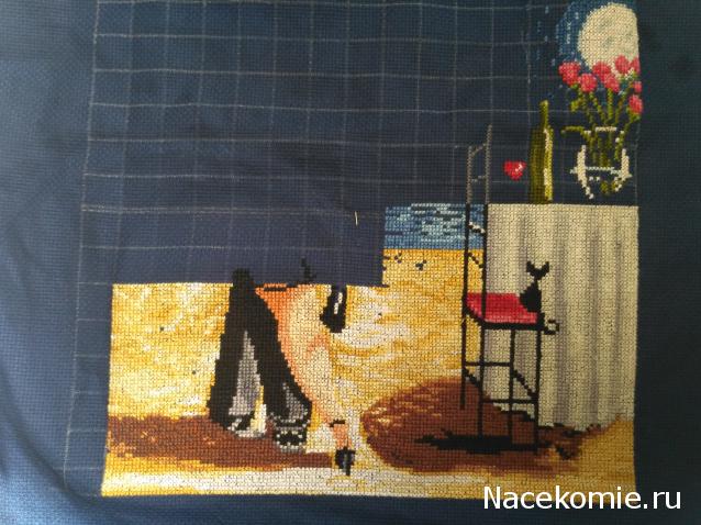 100 крестиков!