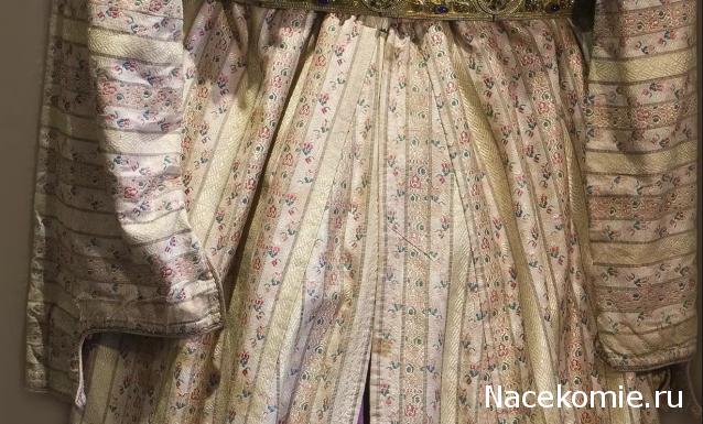 Куклы в Костюмах Народов Мира Спецвыпуск №3 - Кукла в турецком свадебном костюме