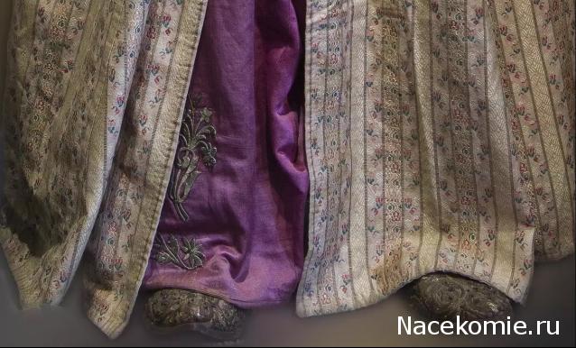 Куклы в Костюмах Народов Мира Спецвыпуск №3 - Кукла в турецком свадебном костюме