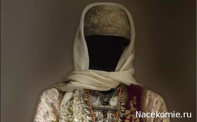 Куклы в Костюмах Народов Мира Спецвыпуск №3 - Кукла в турецком свадебном костюме