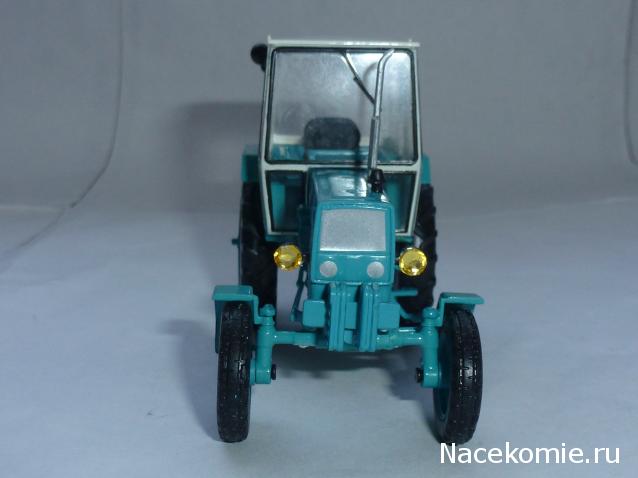 Тракторы №56 - ЮМЗ-6АЛ