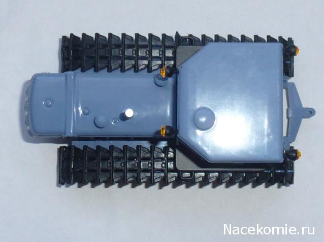 Тракторы №55 - Т-180