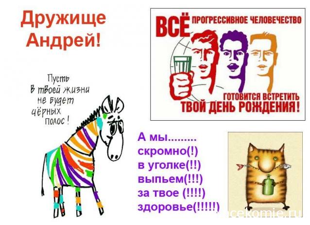 Праздник каждый день - поздравлялка Авторазделов