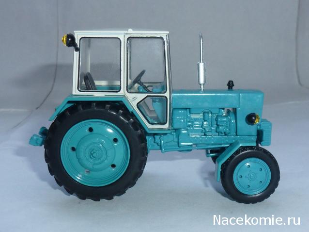 Тракторы №56 - ЮМЗ-6АЛ