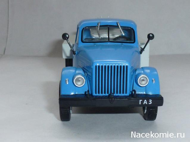 Автолегенды СССР Грузовики №4 - ГАЗ-51А