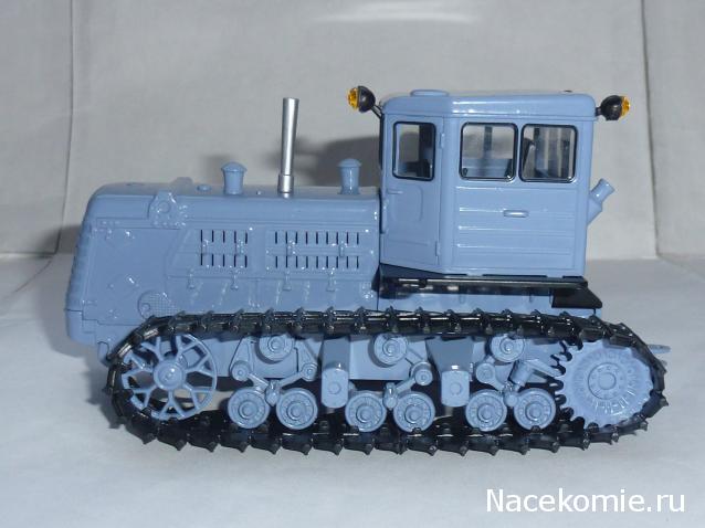 Тракторы №55 - Т-180