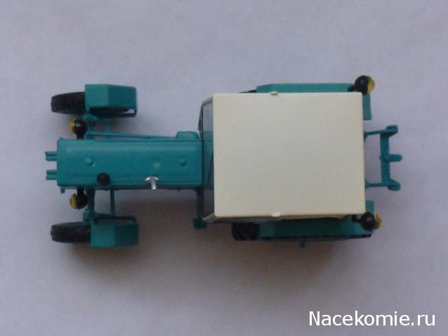 Тракторы №56 - ЮМЗ-6АЛ