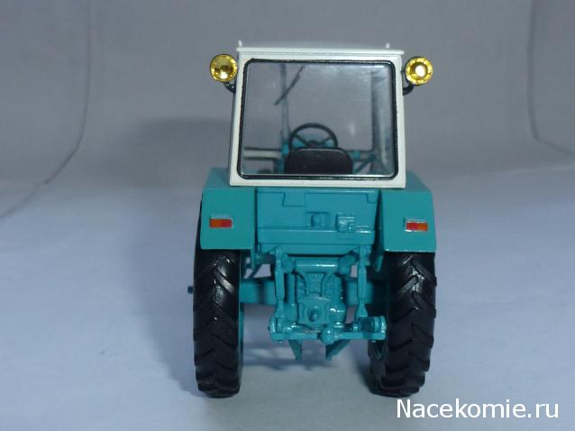 Тракторы №56 - ЮМЗ-6АЛ