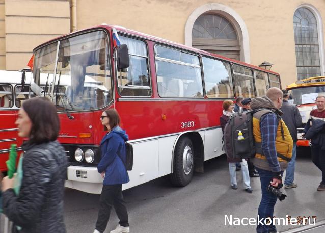 Автолегенды вживую